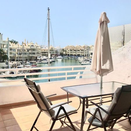 Apartamento en Puerto Marina B32 Benalmádena Exterior foto