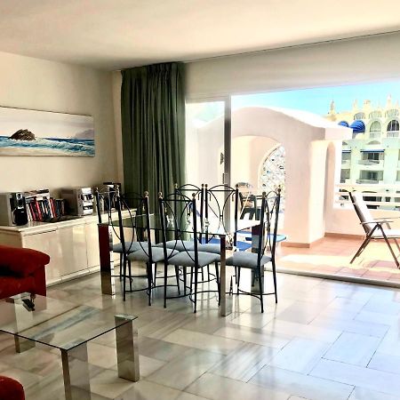 Apartamento en Puerto Marina B32 Benalmádena Exterior foto