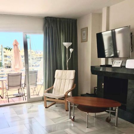 Apartamento en Puerto Marina B32 Benalmádena Exterior foto
