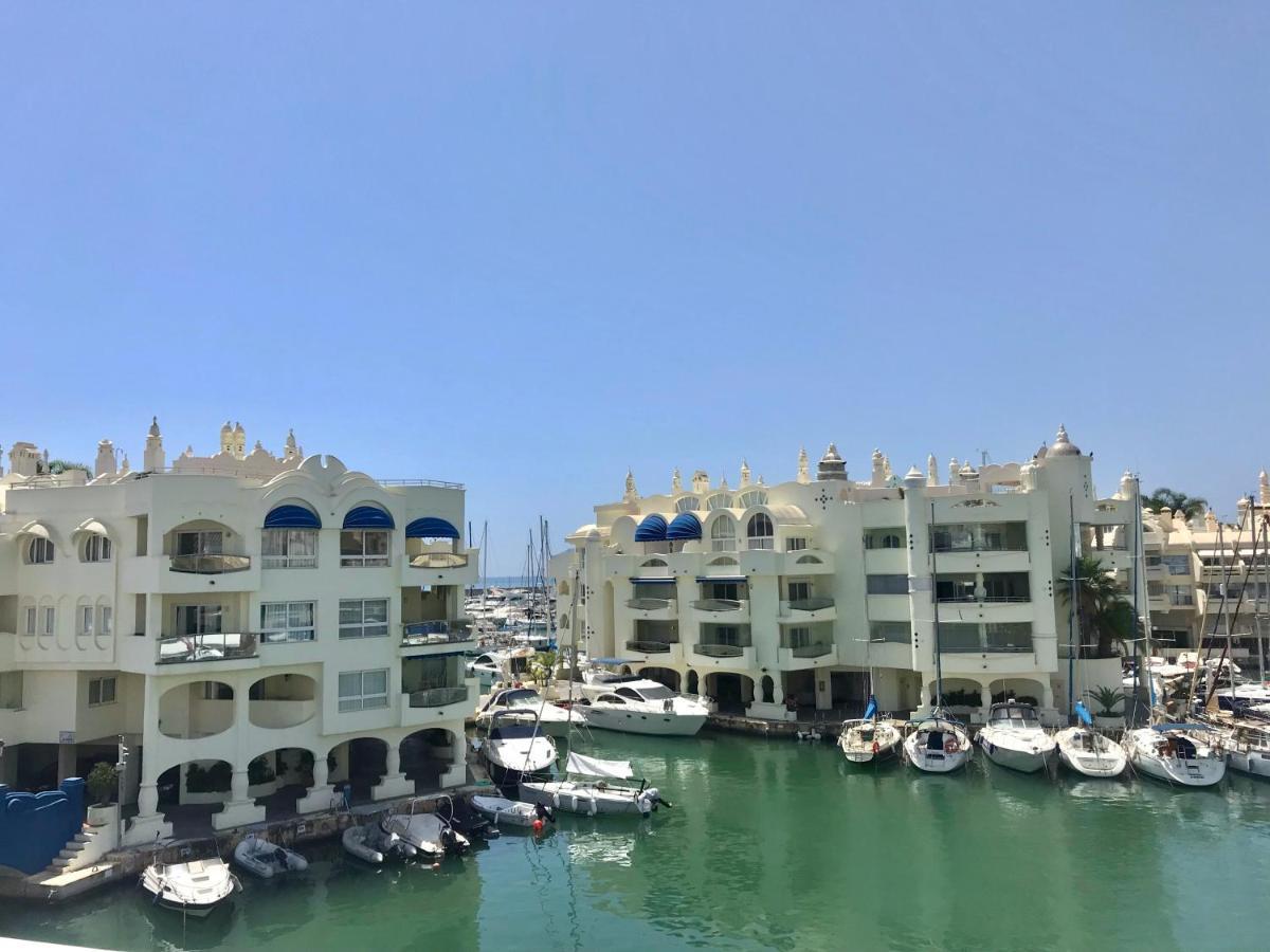 Apartamento en Puerto Marina B32 Benalmádena Exterior foto
