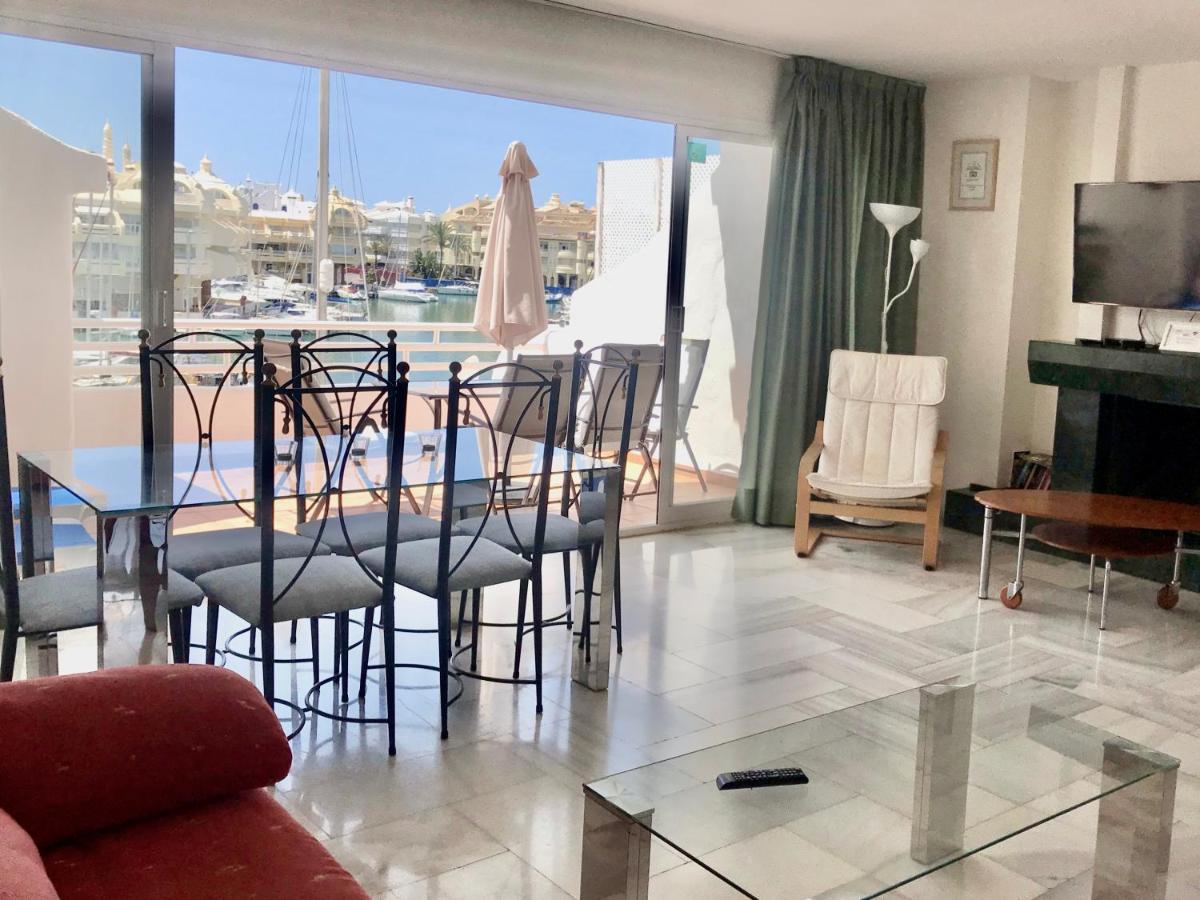 Apartamento en Puerto Marina B32 Benalmádena Exterior foto
