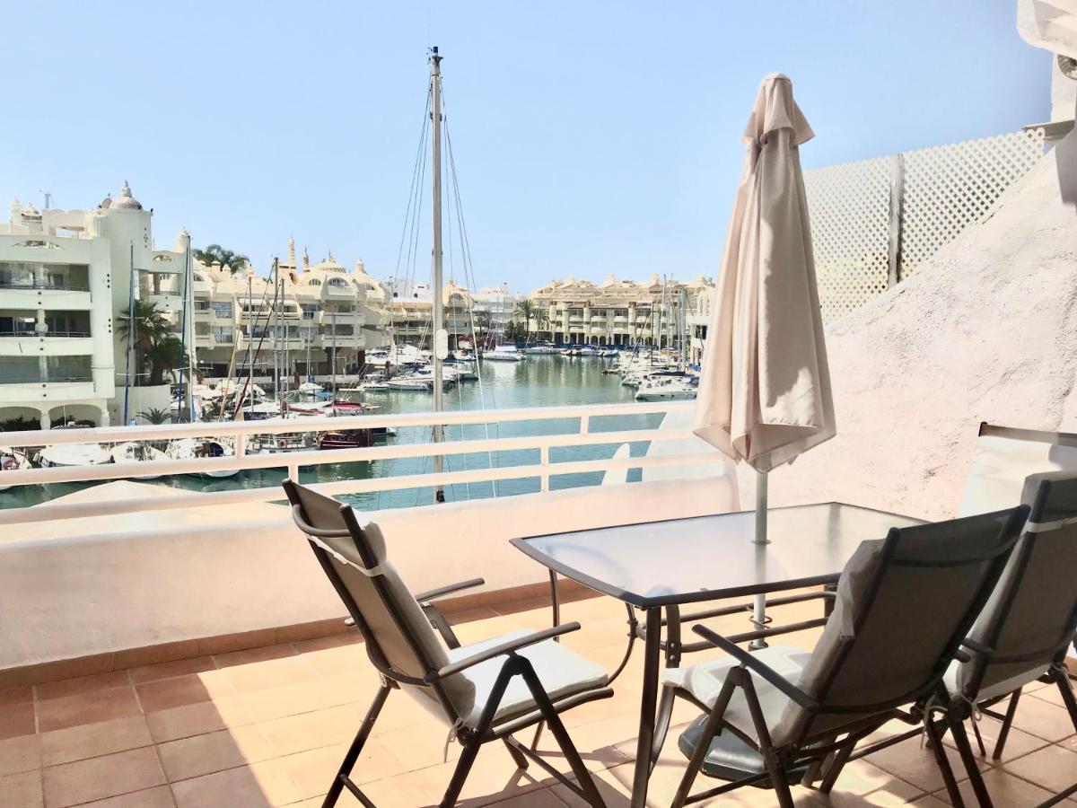 Apartamento en Puerto Marina B32 Benalmádena Exterior foto