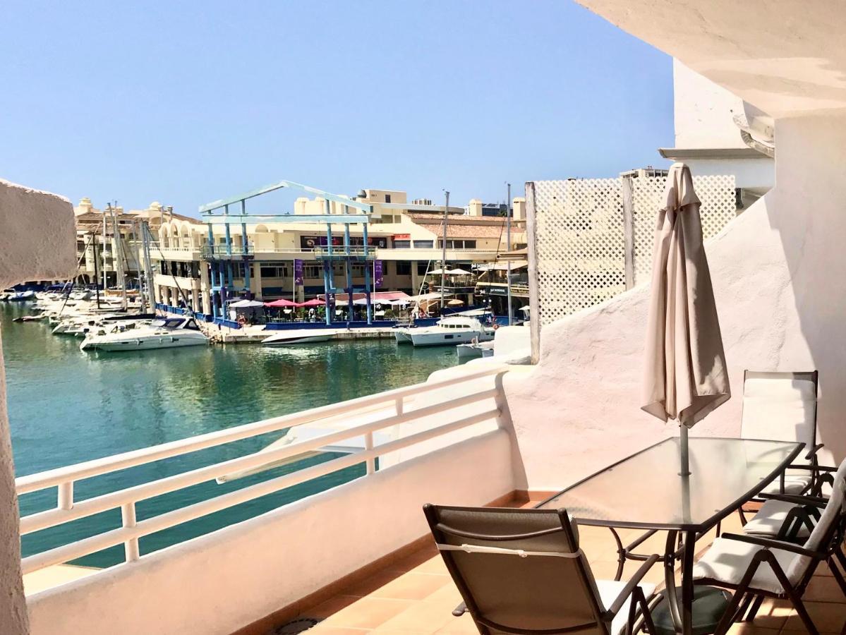 Apartamento en Puerto Marina B32 Benalmádena Exterior foto