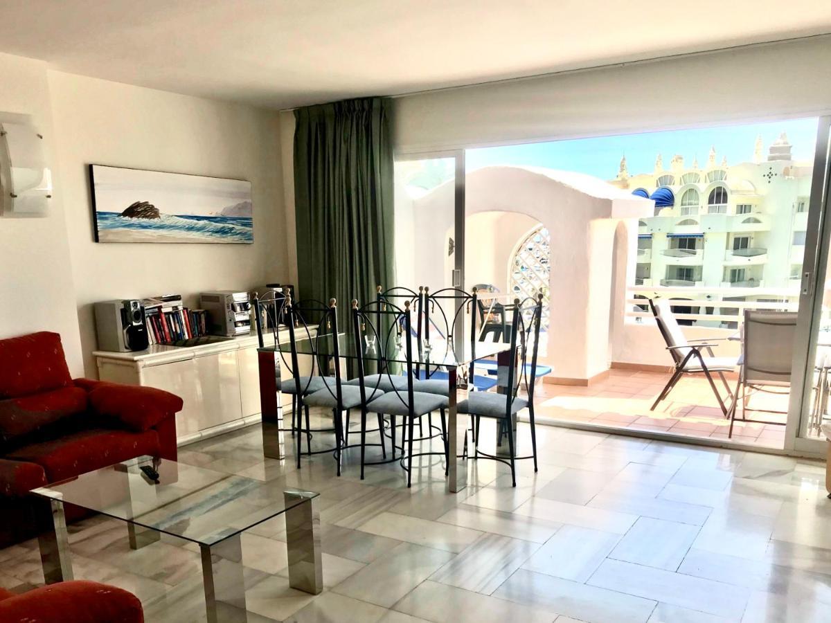 Apartamento en Puerto Marina B32 Benalmádena Exterior foto