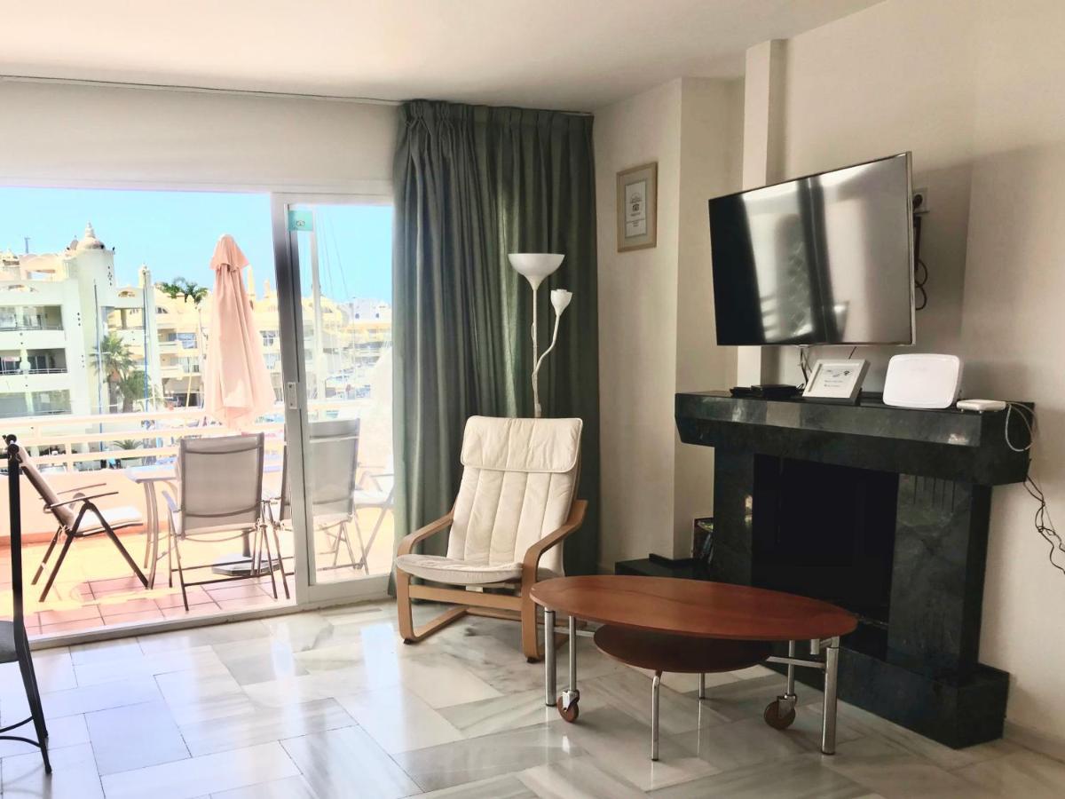 Apartamento en Puerto Marina B32 Benalmádena Exterior foto