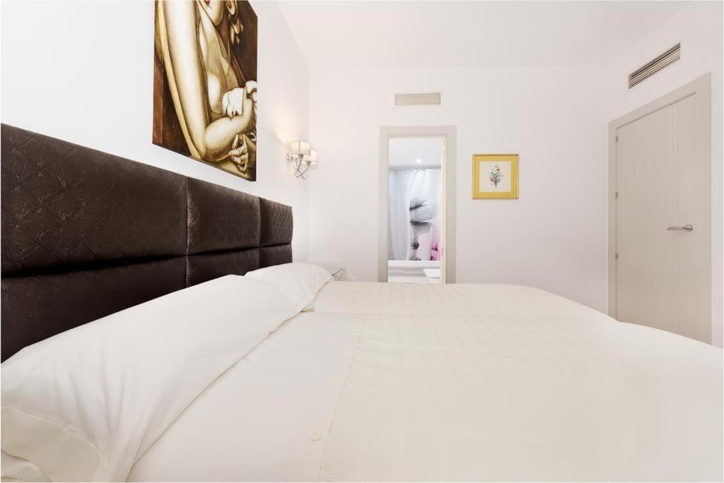Apartamento en Puerto Marina B32 Benalmádena Exterior foto