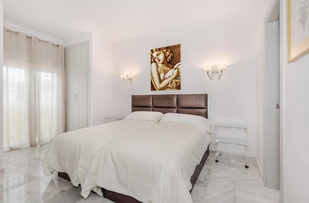 Apartamento en Puerto Marina B32 Benalmádena Exterior foto