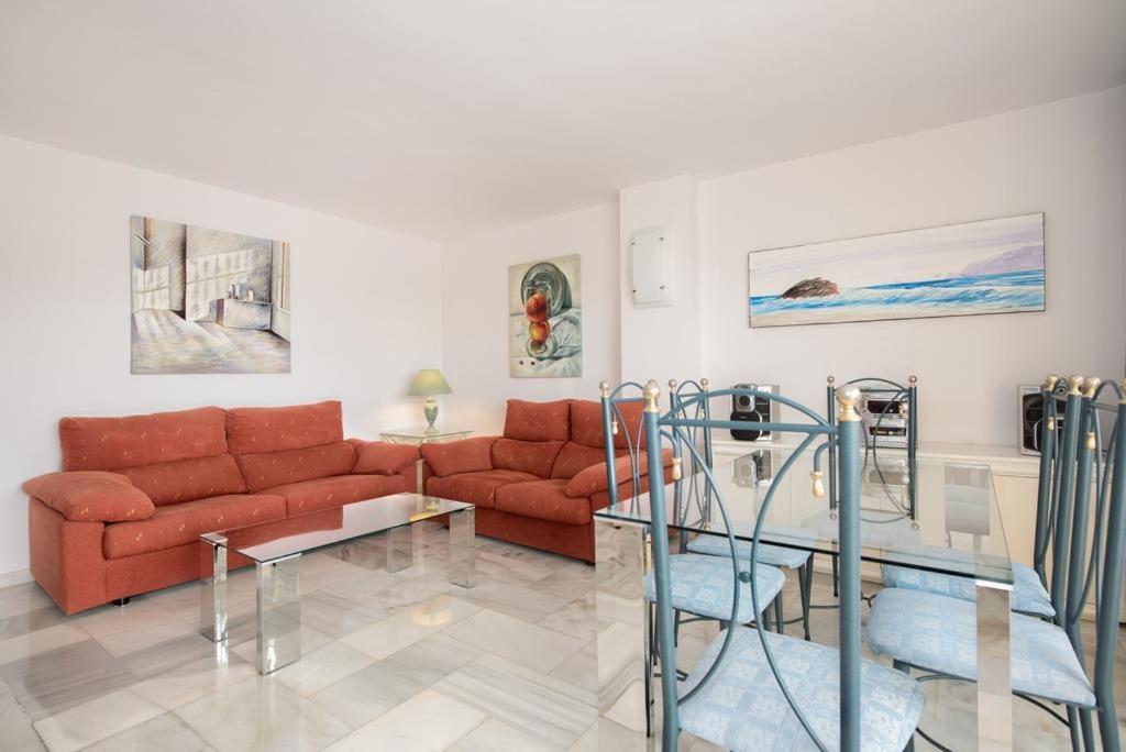 Apartamento en Puerto Marina B32 Benalmádena Exterior foto
