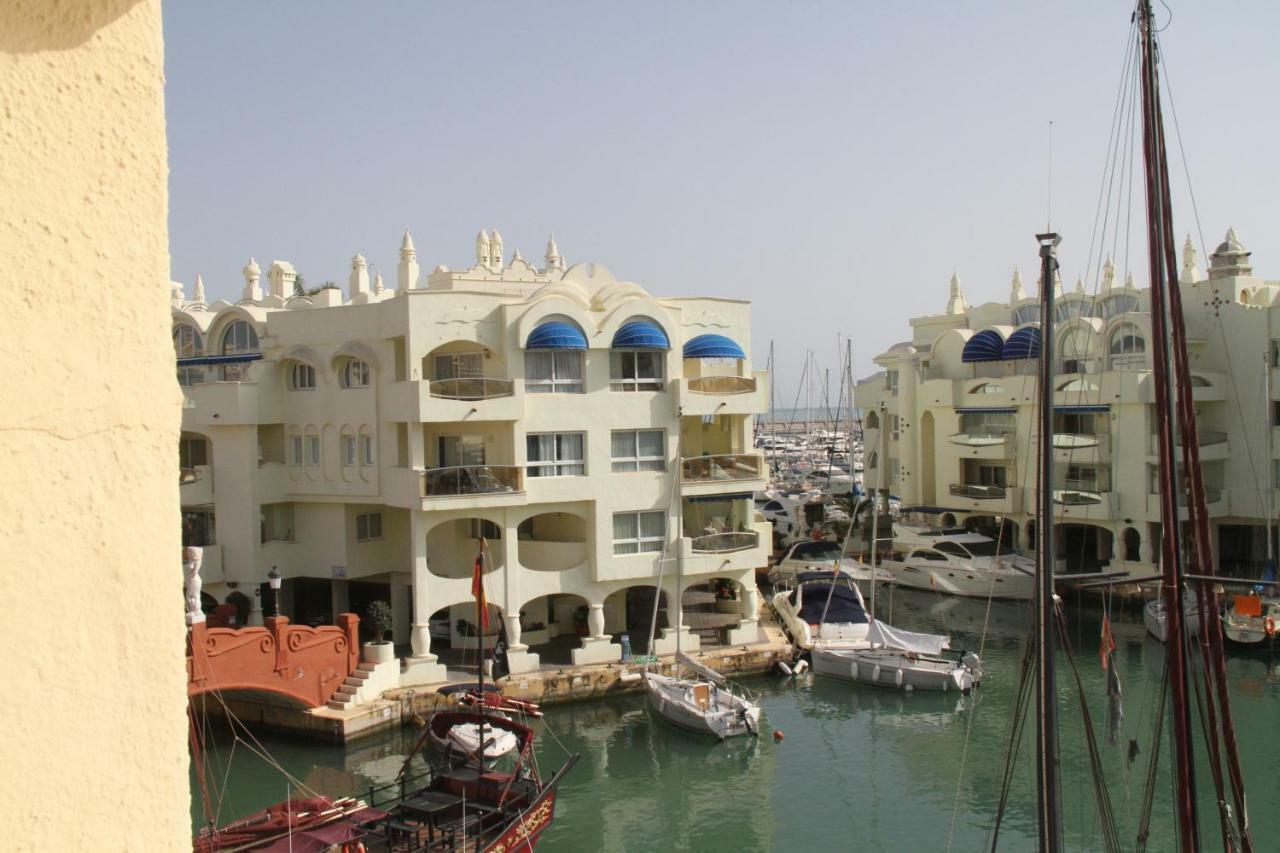 Apartamento en Puerto Marina B32 Benalmádena Exterior foto