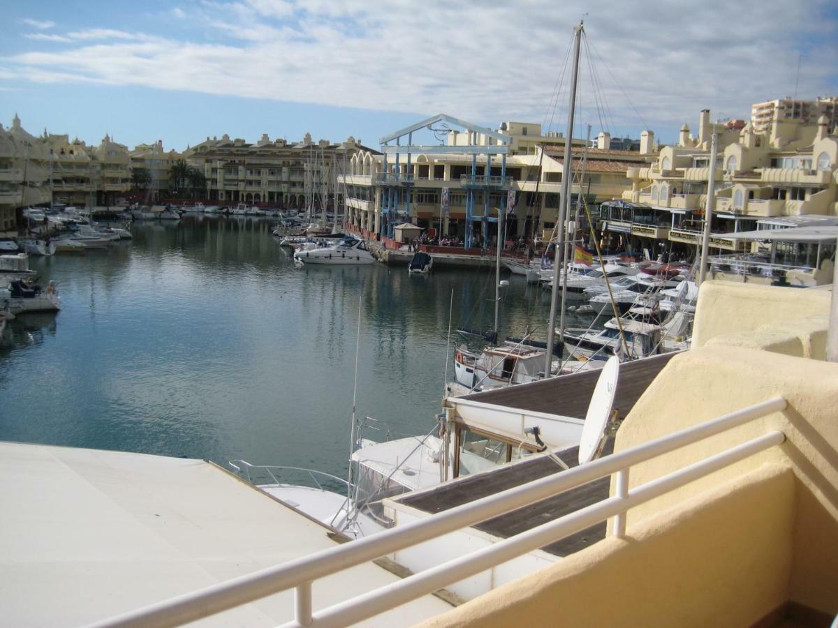 Apartamento en Puerto Marina B32 Benalmádena Exterior foto