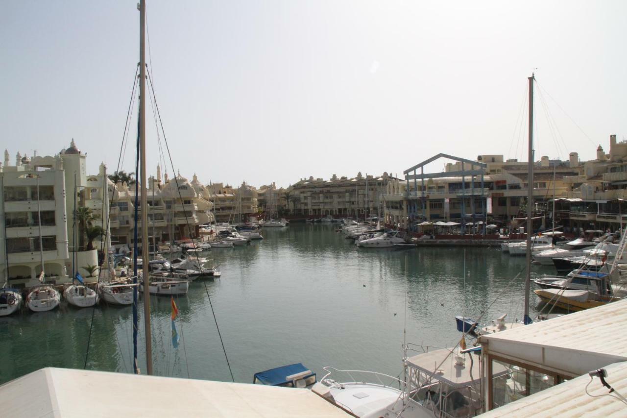 Apartamento en Puerto Marina B32 Benalmádena Exterior foto