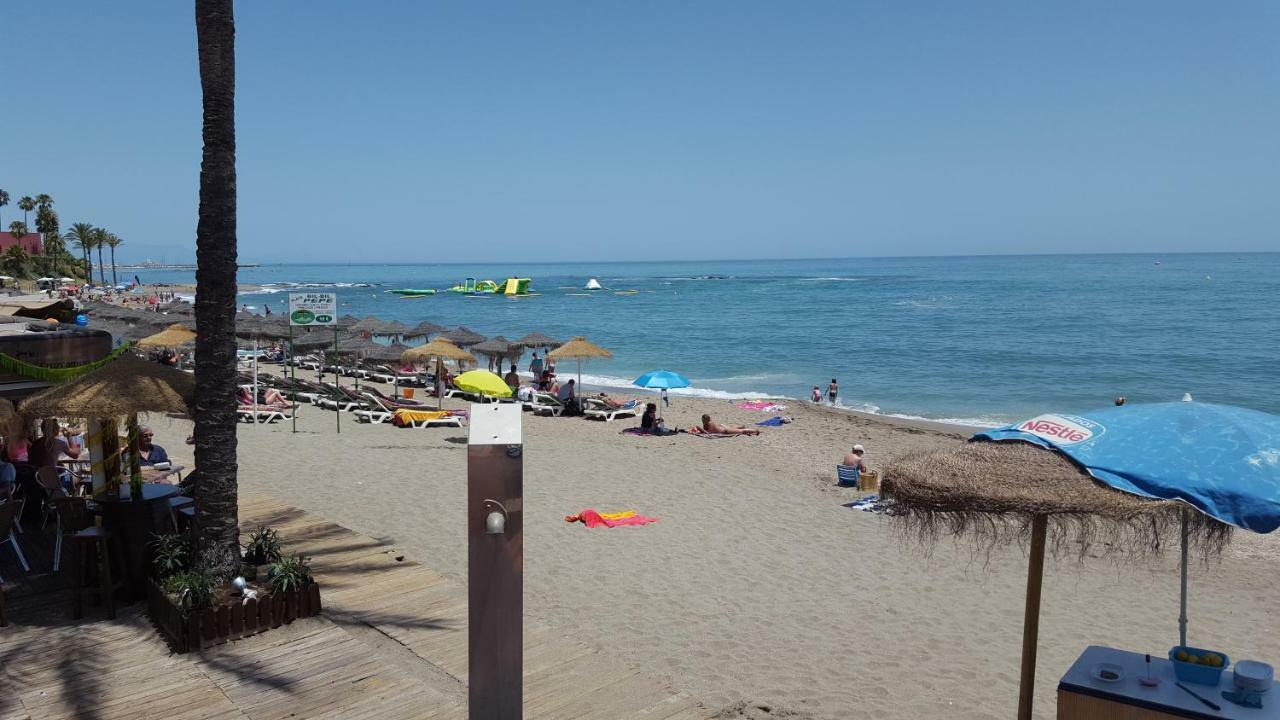 Apartamento en Puerto Marina B32 Benalmádena Exterior foto