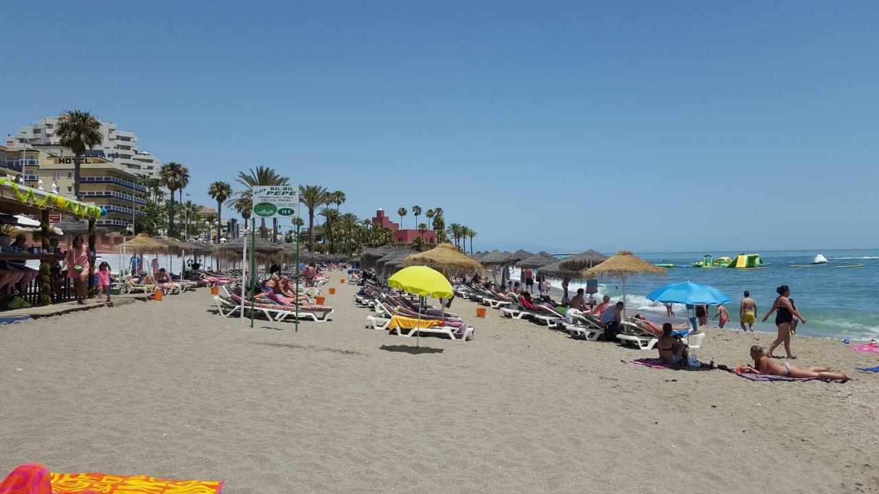 Apartamento en Puerto Marina B32 Benalmádena Exterior foto